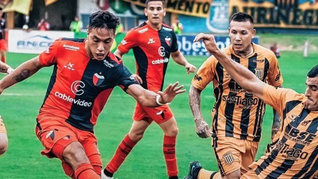 Colón es uno de los equipos que menos puntos cosechó en los segundos tiempos hasta el presente. Colón es uno de los equipos que menos puntos cosechó en los segundos tiempos hasta el presente.