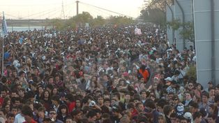 La ciudad se pone a punto para su encuentro con la música