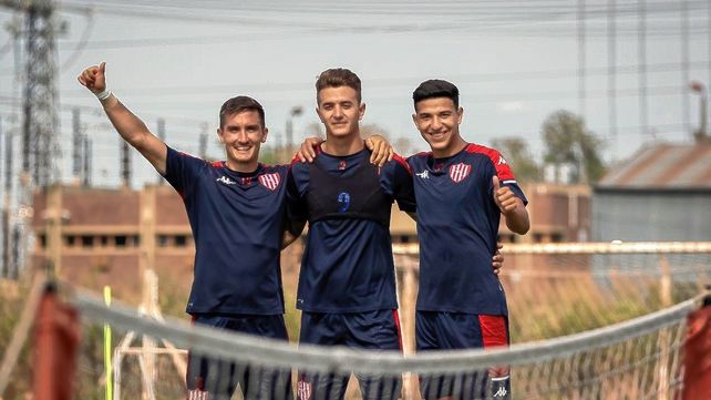 Son 22 los jugadores de Unión concentrados a la espera del Clásico.