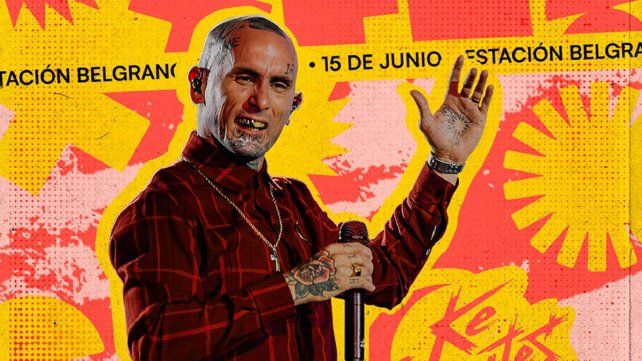 Ke Personaje llega a la ciudad Santa Fe