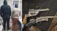 Santo Tomé: aprehendieron a dos hombres por el robo de un galpón y la tenencia ilegítima de dos armas