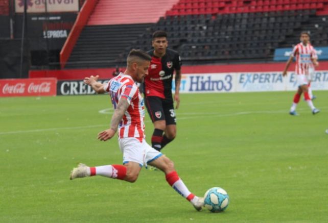 Unión jugará su tercer amistoso ante Newells en lo que serán dos partidos de 80.