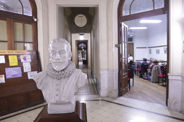 El Día Nacional de los Monumentos fue ideal para hablar del Parque Urquiza