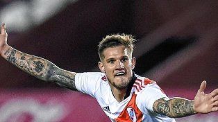 Después de su salida de River, Bruno Zuculini encamina su llegada a Racing.