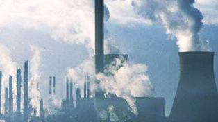 Detectan rara contaminación que afecta a la capa de ozono