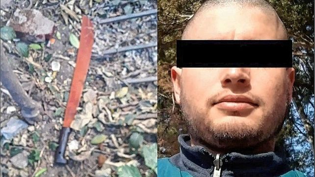 Atroz: un hombre mató a su sobrino de 12 años con un machete