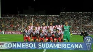 Una estructura que se desmoronó en menos de 10 meses