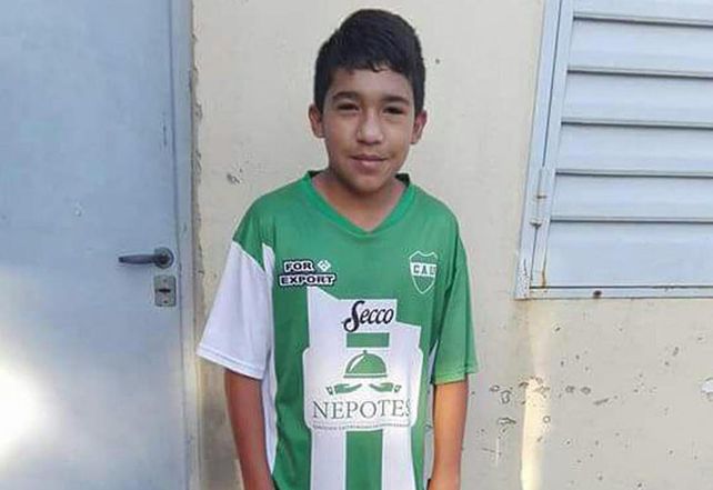 Dolor. Facundo