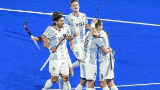 Los Leones enfrentan a Corea del Sur por los octavos de final del Mundial de India