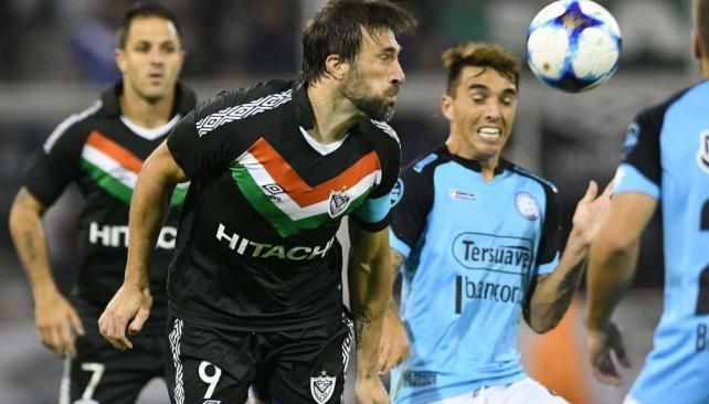 Belgrano dio el golpe ante Vélez en el José Amalfitani
