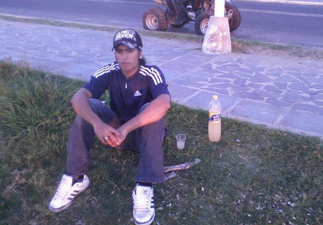 Libre. Esperaba el juicio.
