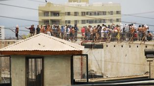 Al menos 52 internos mueren en una pelea y motín en Brasil