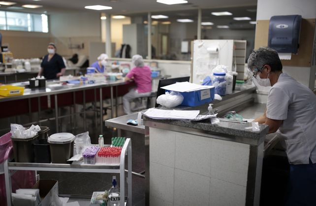 Coronavirus: hubo 25 muertes y 1.460 casos en las últimas 24 horas en Argentina