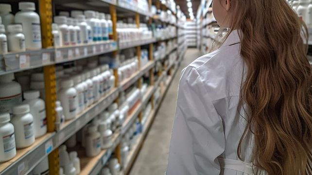 Se implementa un nuevo sistema digital que elimina el troquel físico de los medicamentos en farmacias