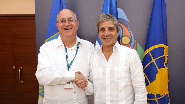 El presidente del BID