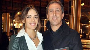 Emilia Attias y el Turco Naím se separaron luego de 20 años.