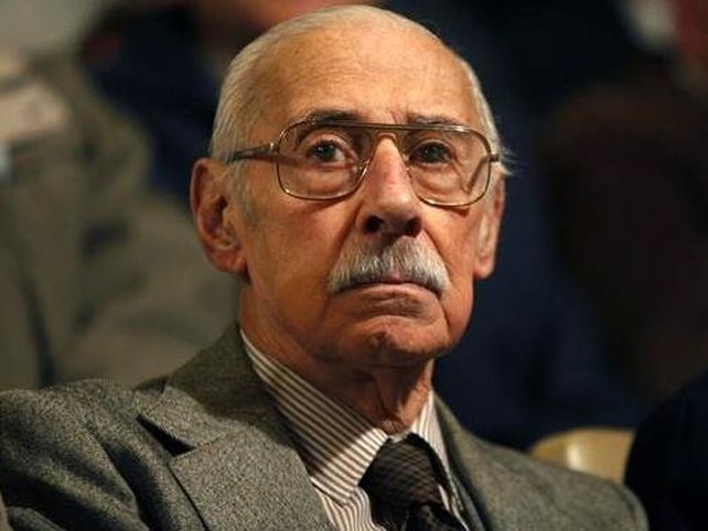Videla volvió a justificar el terrorismo de Estado y afirmó que la única solución es sacar del gobierno a los Kirchner