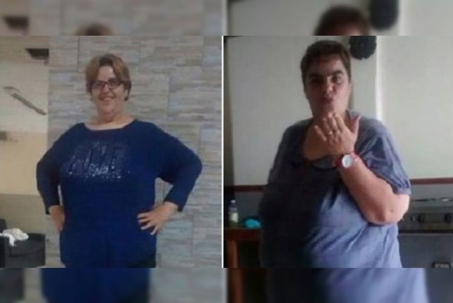 El increíble cambio de las mellizas de Cuestión de peso