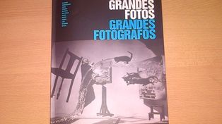 Este martes pedí la entrega nº 10 de Grandes fotos, grandes fotógrafos