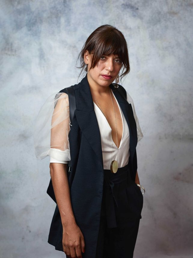 Directora. Inés Barrionuevo.