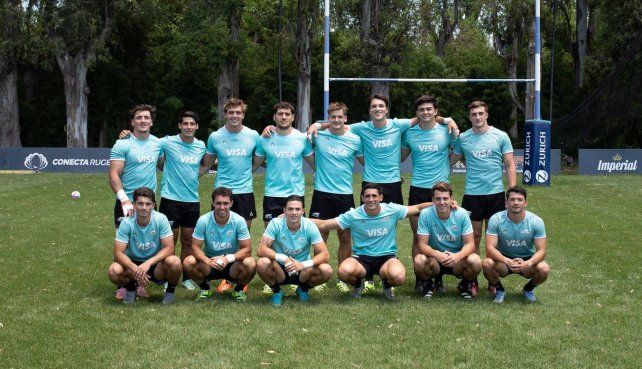Los Pumas 7s ya tienen plantel confirmado para las dos primeras etapas del circuito mundial
