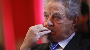 El magnate George Soros, a favor de la opción uruguaya para regular el cannabis