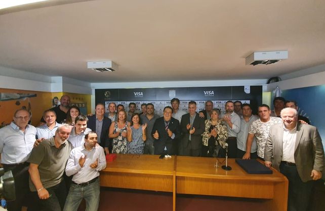 Borro: Vamos a ir a Tokio a buscar la medalla de oro