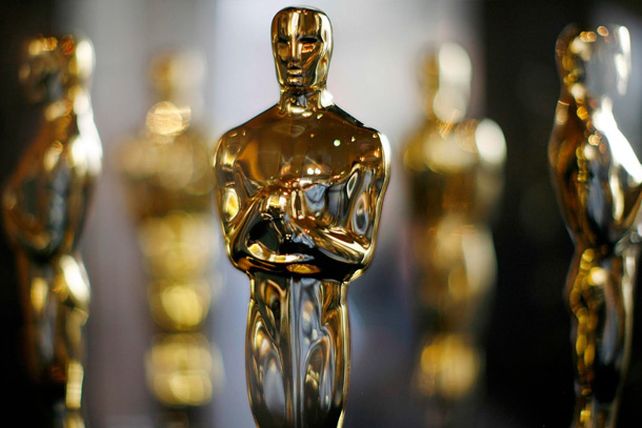 La lista de nominados a los Premios Oscar
