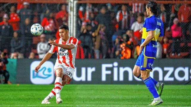 Boca y la Gloria no se sacan ventajas en Córdoba.