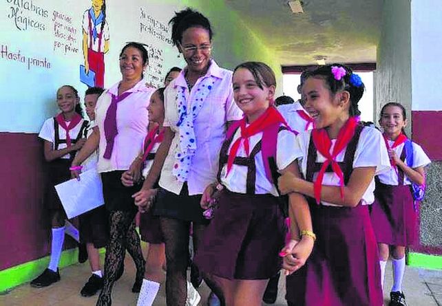 Encuentro. Unas 1.940 disertaciones abordarán el cosmos educativo.