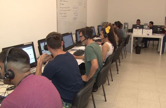 0800 de la provincia de Santa Fe para evacuar dudas sobre el coronavirus.&nbsp;