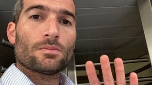 Rodrigo Sbarra, ex asesor de Francisco Cabrera en Producci&oacute;n, reactiv&oacute; su cuenta de Twitter para justificarse