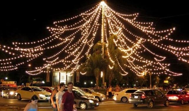 La noche estará cálida para armar el arbolito en el patio o en el balcón.