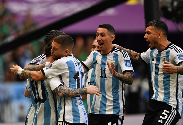 Amargura mundial: Argentina desilusionó en el debut en Qatar y puso en riesgo su clasificación