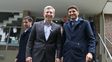 Pullaro se reunió con Frigerio y reivindicó la regionalización como el camino para mostrarle al país un modelo de desarrollo