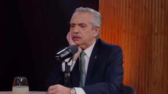 El ex presidente Alberto Fernández habló de la fiesta de cumpleaños de Fabiola Yáñez en la Quinta de Olivos.&nbsp;