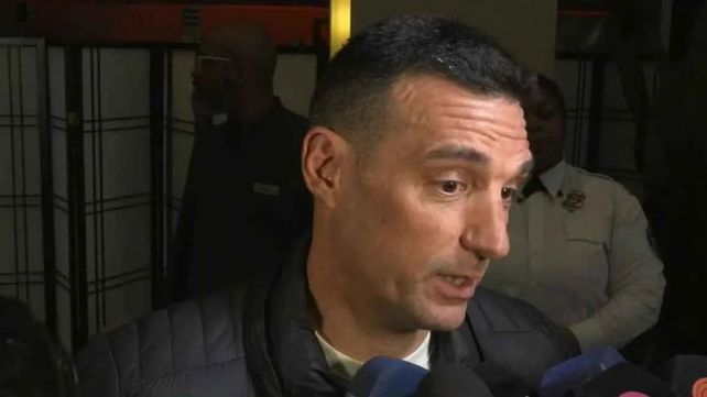 Lionel Scaloni contó que aún no tiene noticias sobre la fecha en que se disputará la Finalissima con España.