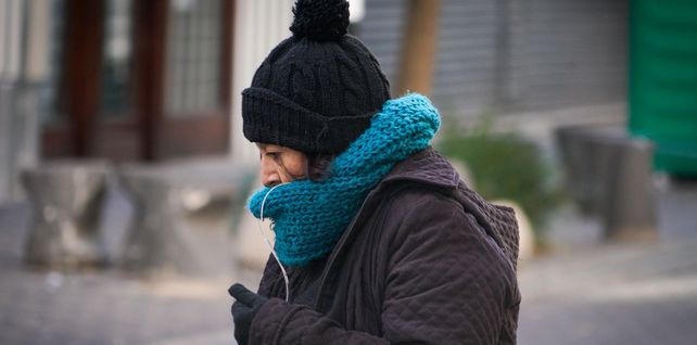 Las temperaturas bajarán este domingo