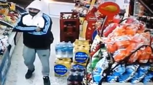 A prisión el joven que intentó asaltar un kiosco en Santo Tomé