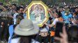 Peregrinación de los Pueblos: fe, sacrificio y multitudinaria devoción en el cierre de la Hasenkamp-Paraná
