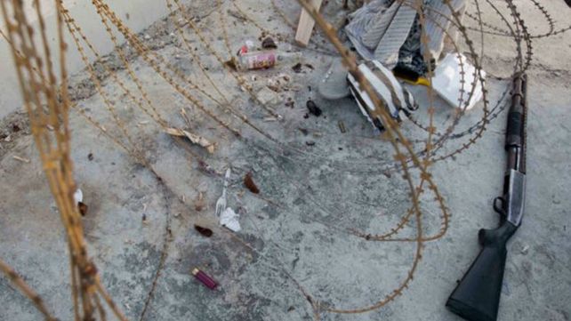 La historia del preso condenado a perpetua que se escapó de la cárcel con ayuda de un dron