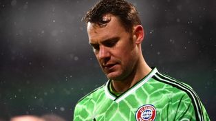 Brote de Covid-19 en el Bayern Múnich