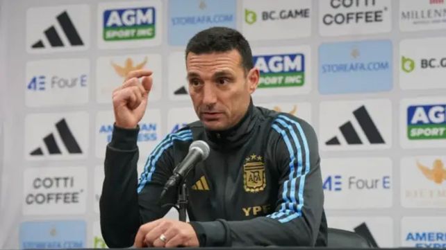 Lionel Scaloni probará al equipo en dos amistosos en la previa a la Copa América.