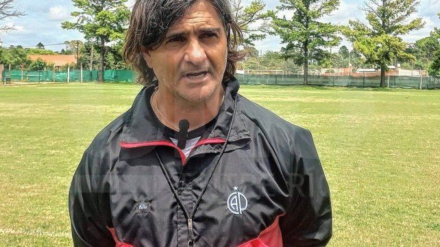 El regreso de Forestello a Patronato: El hincha se va a sentir bien si las cosas dentro del campo salen bien.