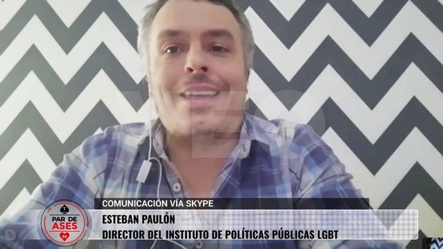El Papa Francisco alentó la unión civil para parejas homosexuales