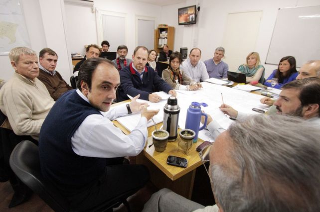 Con vencimiento. La autorización rige sólo durante la emergencia hídrica.