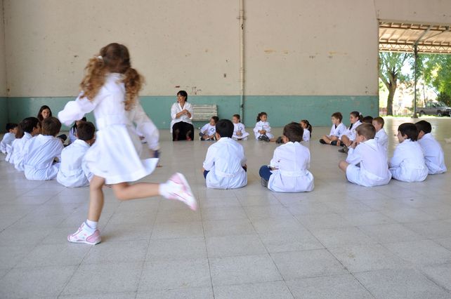 INCIERTO. Los gremios plantearon un escenario de conflicto con vistas a la reanudación de las clases.&nbsp;