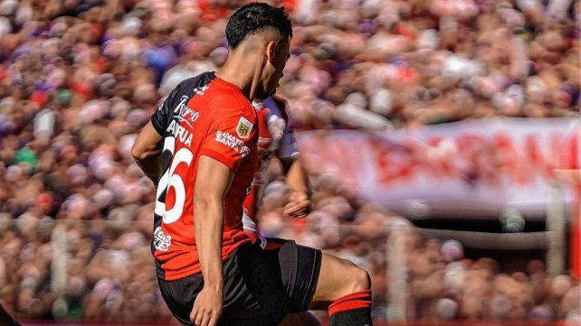 El paraguayo Carlos Arrúa llegó a Colón desde Nacional de Paraguay