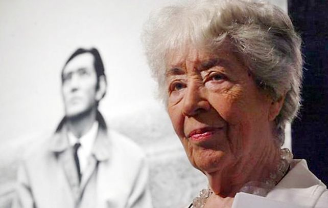 Inseparable. Aurora conoció a Cortázar en 1948