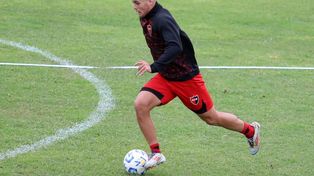 Mateo Silvetti parece tener las horas contadas en la entidad del Parque.